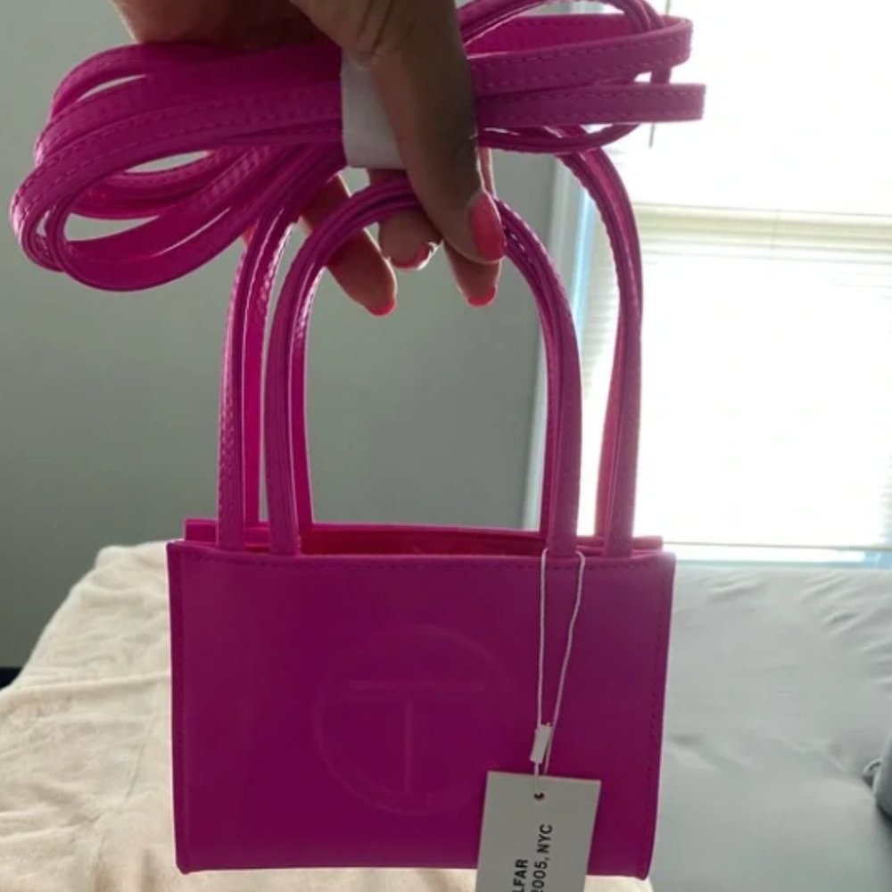Telfar Small Azalea Shopping Bag
